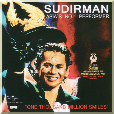ASIA'S NO. 1 PERFORMER (ONE THOUSAND MILLION SMILES) - Sudirman
