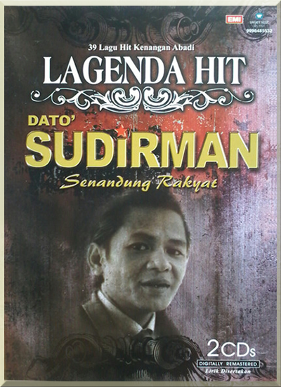 LAGENDA HIT - Sudirman (2010)