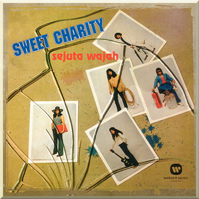SEJUTA WAJAH - Sweet Charity (1981)