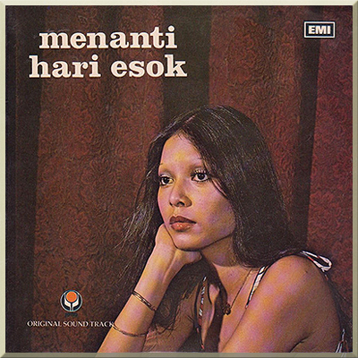 EP Menanti Hari Esok (OST) - Uji Rashid, Hail Amir & DJ Dave (1977)