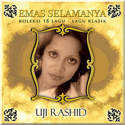 Cd Emas Selamanya - Uji Rashid (2007)