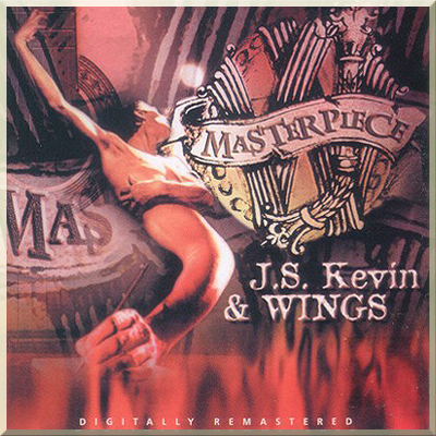 MASTERPIECE - JS Kevin & Wings