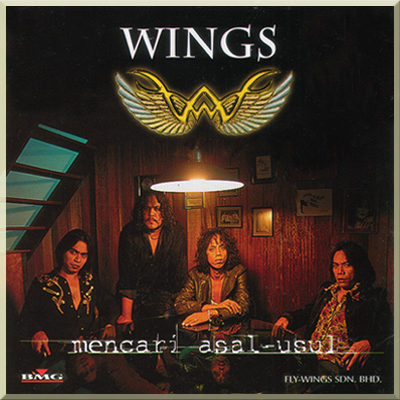 MENCARI ASAL USUL - Wings