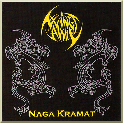 NAGA KRAMAT - Wings