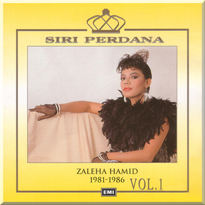 Zaleha Hamid 1981-1986 vol 1