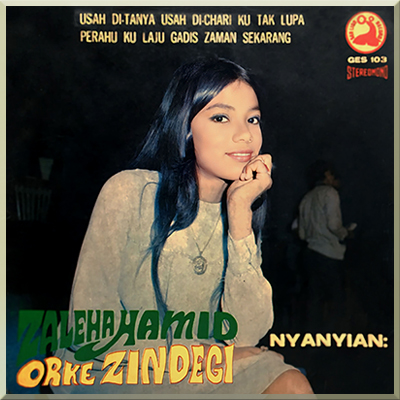 USAH DITANYA USAH DICARI - Zaleha Hamid (1970)
