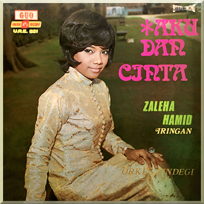 AKU DAN CINTA - Zaleha Hamid (1973)