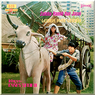 LODEH MAK LODEH - Zaleha Hamid & Jasni (1973)