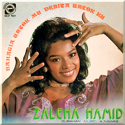 BAHAGIA UNTUKMU DERITA UNTUKKU - Zaleha Hamid (1975)