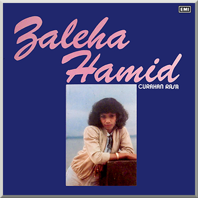 CURAHAN RASA - Zaleha Hamid (1982)