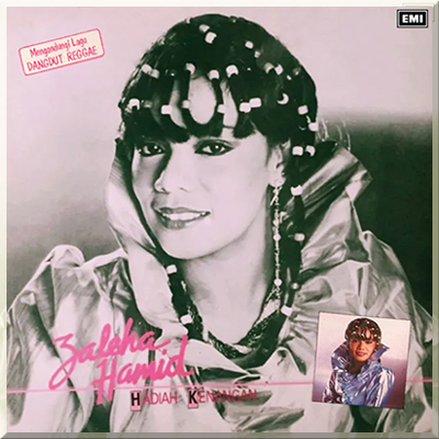 HADIAH KENANGAN - Zaleha Hamid (1985)