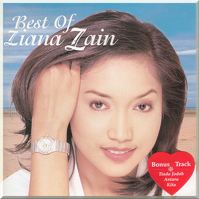 BEST OF ZIANA ZAIN (1998)