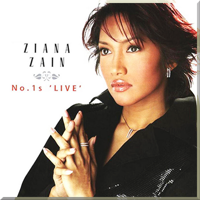 NO. 1s 'LIVE' - Ziana Zain (2003)