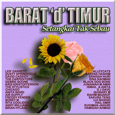 Dengar Playlist BARAT 'D' TIMUR [Koleksi Lagu Barat (versi original) vs Versi Melayu]
