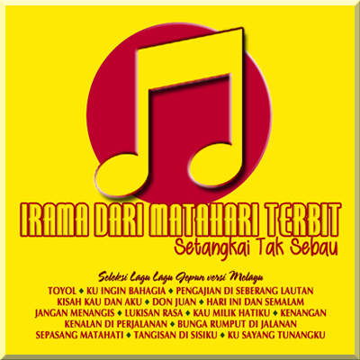 Dengar Playlist IRAMA DARI MATAHARI TERBIT [Koleksi Lagu Jepun (versi original) vs Versi Melayu]