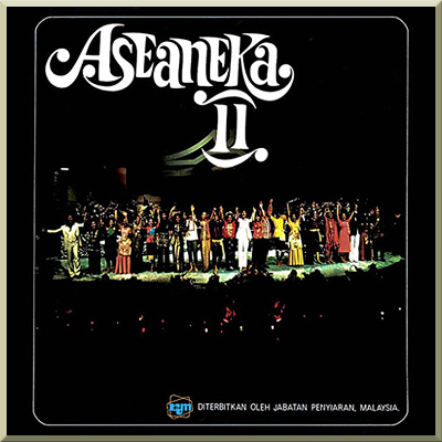 ASEANEKA II - Various Artist