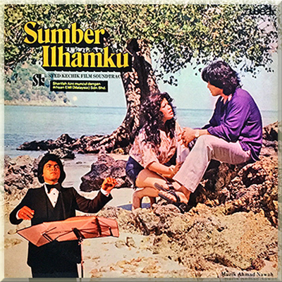 SUMBER ILHAMKU (OST) - Various Artist