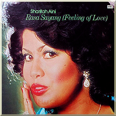 RASA SAYANG (FEELING OF LOVE) - SHARIFAH AINI