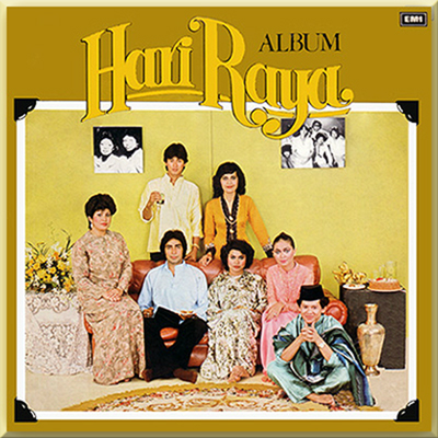 ALBUM HARI RAYA - Various Artist