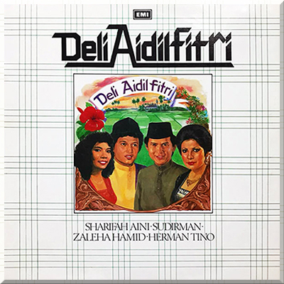 DELI AIDILFITRI - Various Artist