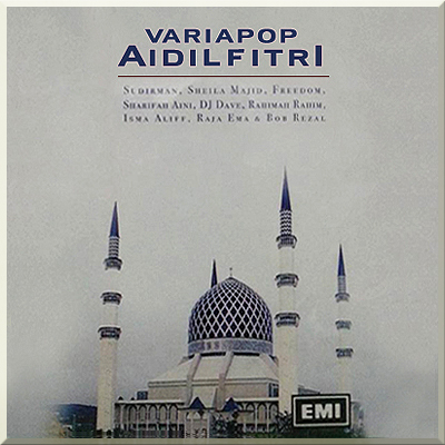 VARIAPOP AIDILFITRI - Various Artist