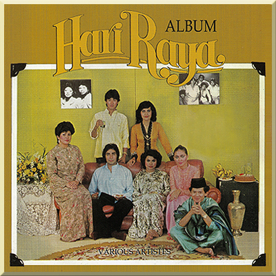 ALBUM HARI RAYA - Various Artist