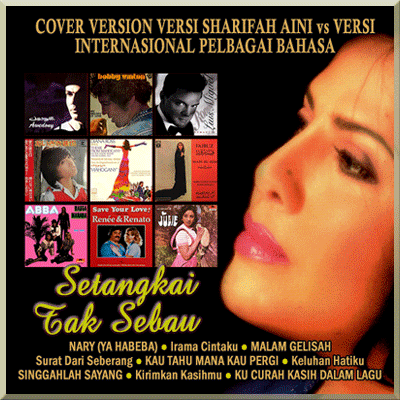 Dengar Playlist Lagu Cover Version Persembahan Vokal Merdu Sharifah Aini