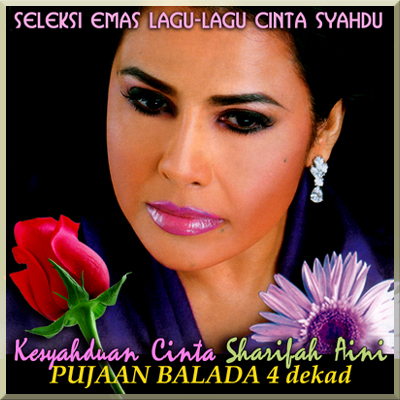 Playlist Pujaan Balada 4 Dekad: Kepastian Cinta (Sharifah Aini)