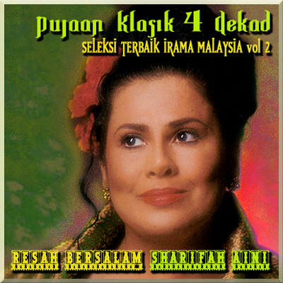 Playlist Pujaan Klasik 4 Dekad vol 2: Resah Bersalam (Sharifah Aini)