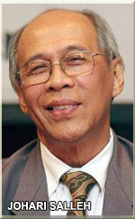 Johari Salleh