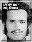 Broery 1977 ... imej kemas