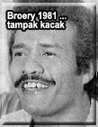 Broery 1981 ... tampak kacak