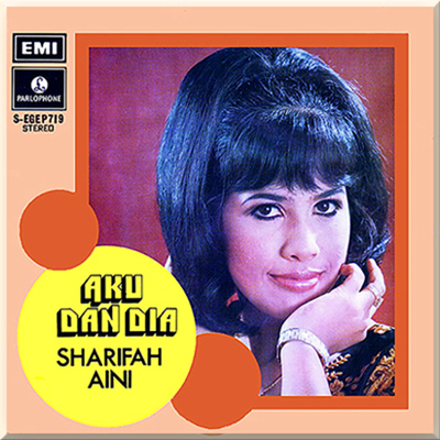 AKU DAN DIA - SHARIFAH AINI (1971)