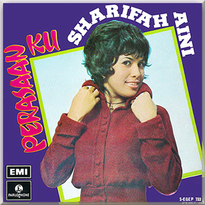 PERASAANKU - SHARIFAH AINI (1972)