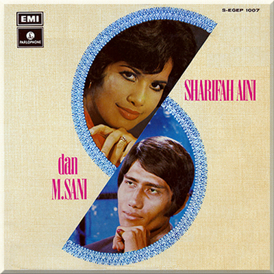 SHARIFAH AINI DAN M SANI (1973)