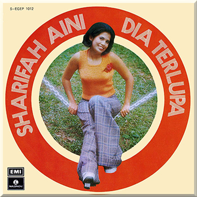 DIA TERLUPA - SHARIFAH AINI (1973)