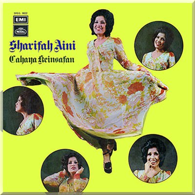 CAHAYA KEINSAFAN - SHARIFAH AINI (1974)