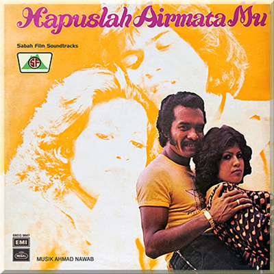 OST HAPUSLAH AIRMATAMU - Various Artist (1976)