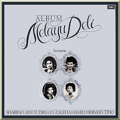 ALBUM MELAYU DELI - Various Artist (1982)