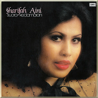 SUARA KEDAMAIAN - SHARIFAH AINI (1983)