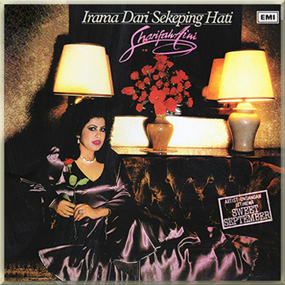 IRAMA DARI SEKEPING HATI - SHARIFAH AINI (1983)