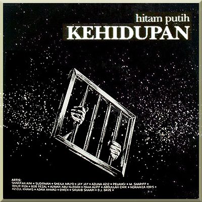 HITAM PUTIH KEHIDUPAN - Various Artist (1987)