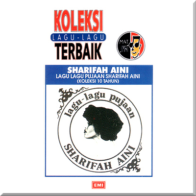 LAGU LAGU PUJAAN: KOLEKSI 10 TAHUN - SHARIFAH AINI (1997)