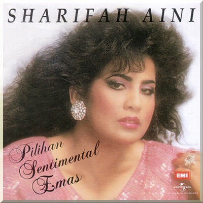 PILIHAN SENTIMENTAL EMAS - SHARIFAH AINI (2017)