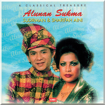 ALUNAN SUKMA - SUDIRMAN & SHARIFAH AINI (2001)