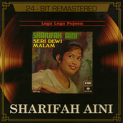 LAGU LAGU PUJAAN - SHARIFAH AINI (2014)