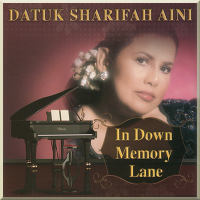 DATUK SHARIFAH AINI IN DOWN MEMORY LANE (2014)