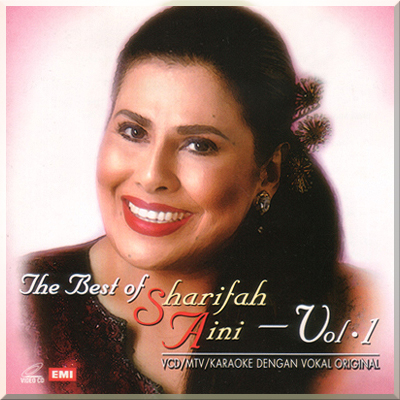 THE BEST OF SHARIFAH AINI vol 1